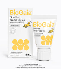 BioGaia® Gouttes probiotiques