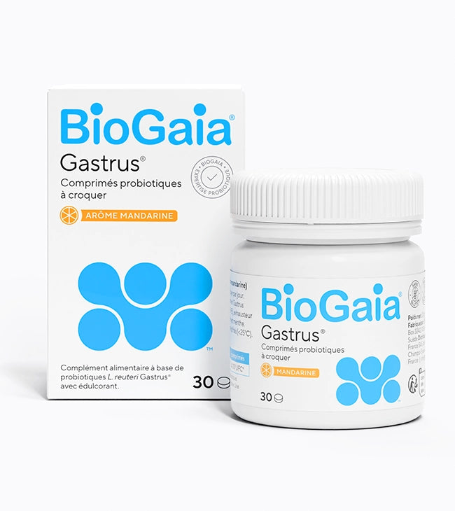 Acheter des probiotiques | BioGaia FR