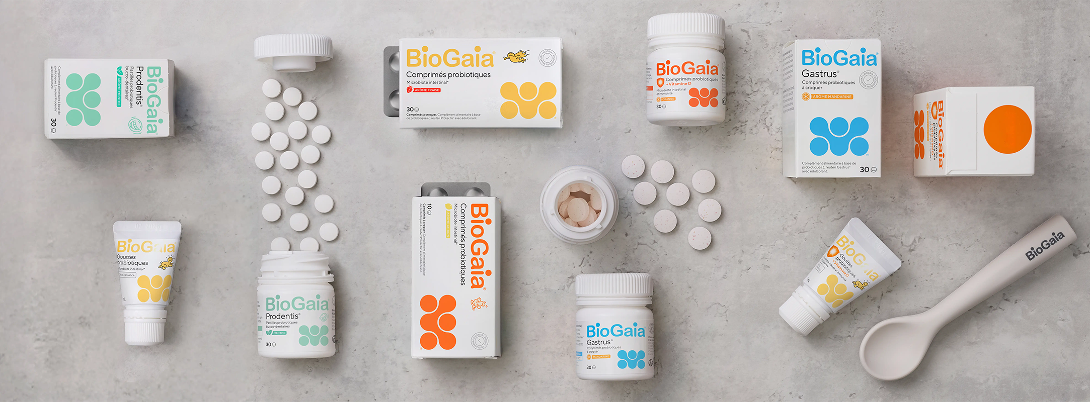 BioGaia - Que sont les probiotiques ? | BioGaia FR